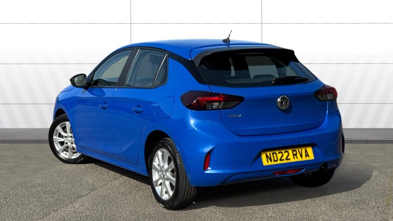 Vauxhall Corsa 1.2 SE Edition 5dr Petrol Hatchback